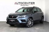Cupra Ateca 2,0 TSI DSG 4Drive 360° ACC CarPlay Beats - graue Cupra Ateca
