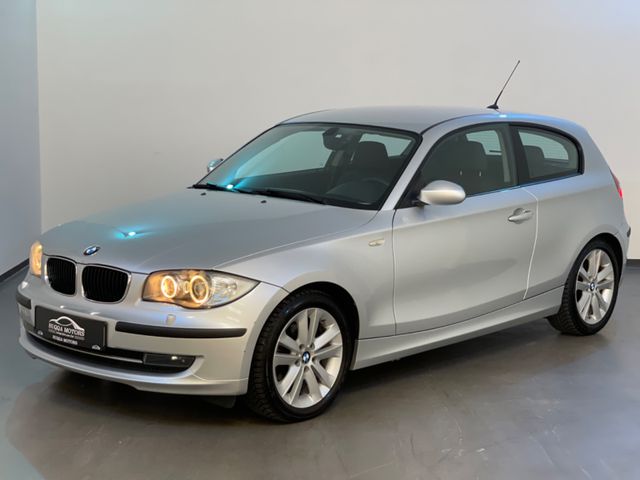 BMW 118 Baureihe 118i/Klima/Sitzhzg./Xenon/S.Heft