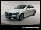 Mercedes-Benz C 180 Avantgarde Avantgarde+Navi+AUT+PTS+SHZ - Mercedes-Benz C 180 aus 2014 mit Benzin-Antrieb: Limousine