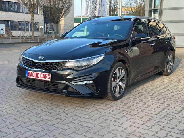 Kia Optima Sportswagon GT 2.0 Turbo Voll 238 PS