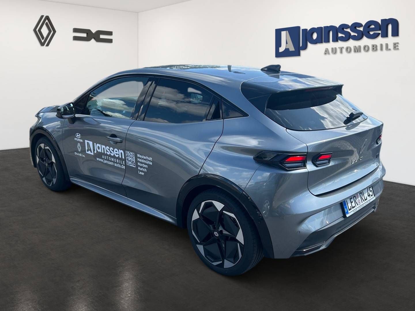 Fahrzeugabbildung Renault CLIO Techno Full Hybrid E-Tech 160