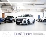 Audi Q3 40TDi Q S LINE BLACK/19Z./AHK/KEYLESS/NAV+/VC
