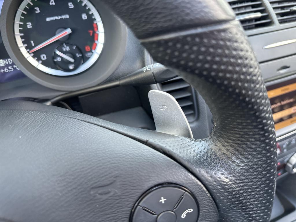 Mercedes-Benz SLK 55 AMG