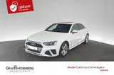 Audi A4 Limousine 40 TFSI S tronic S line LED ACC - Audi A4: Leder, Standheizung