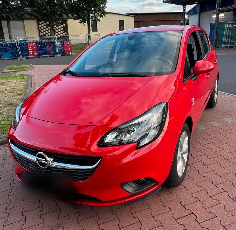 Image of Opel Corsa