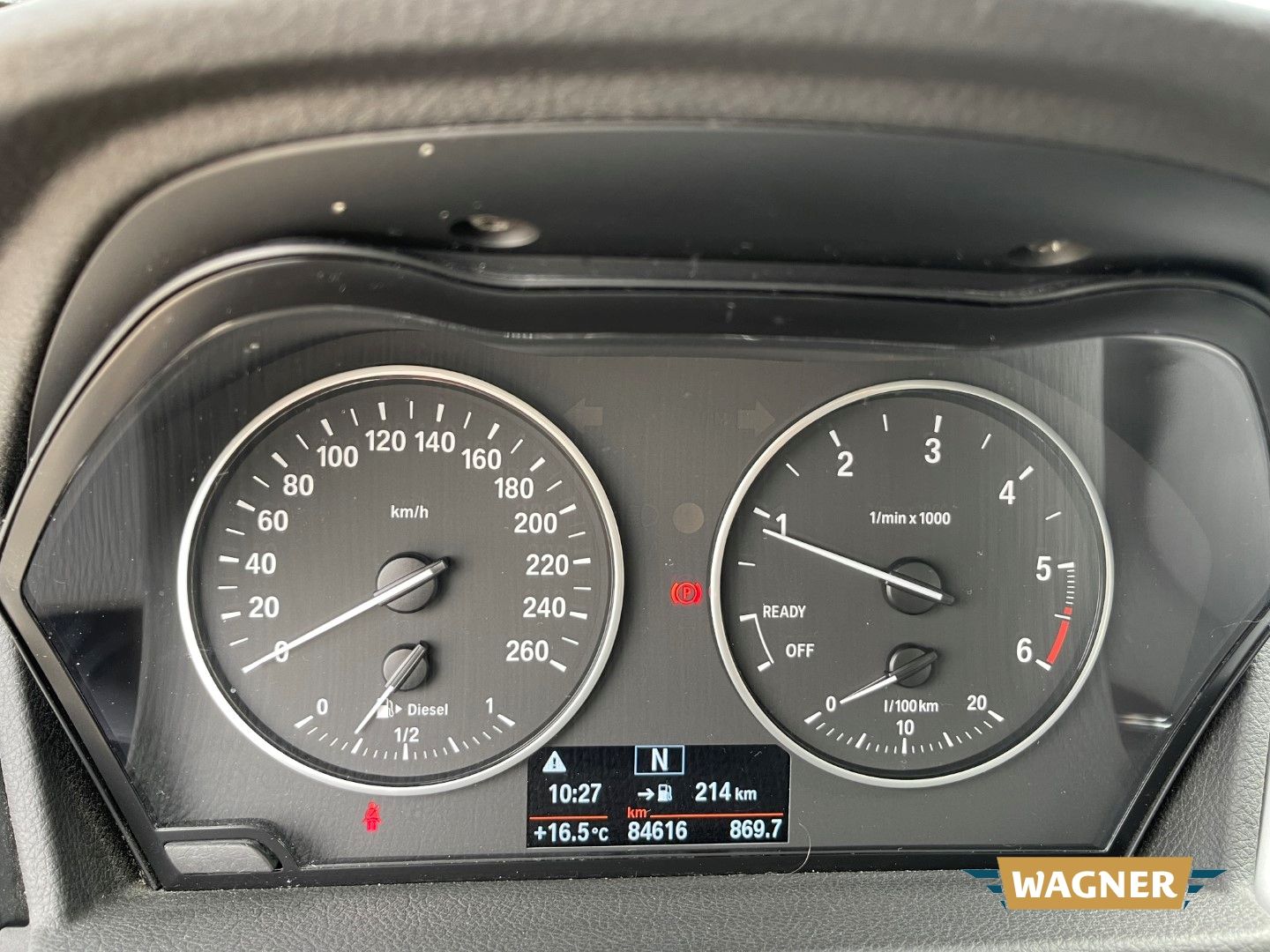 Fahrzeugabbildung BMW 218 Active Tourer d Sitzheizung Klimaautomatik
