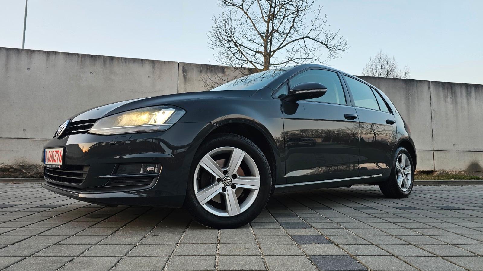 Volkswagen Golf VII Lim. Comfortline