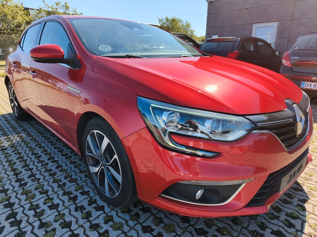 Image of Renault Megane