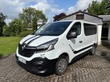 Renault TRAFIC L1H1 2.0 Dci 120*9-SITZER*AHK*SCHECKHEFT - Renault Trafic Gebrauchtwagen Essen