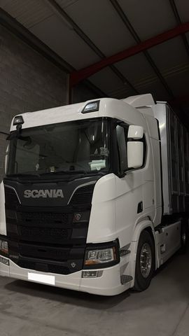 Scania R 580 V8 70 TM