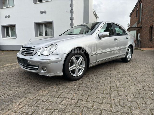 Mercedes-Benz C 180 C -Klasse Lim. C 180 Kompressor