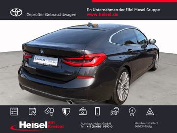 BMW 620 Gran Turismo - 5