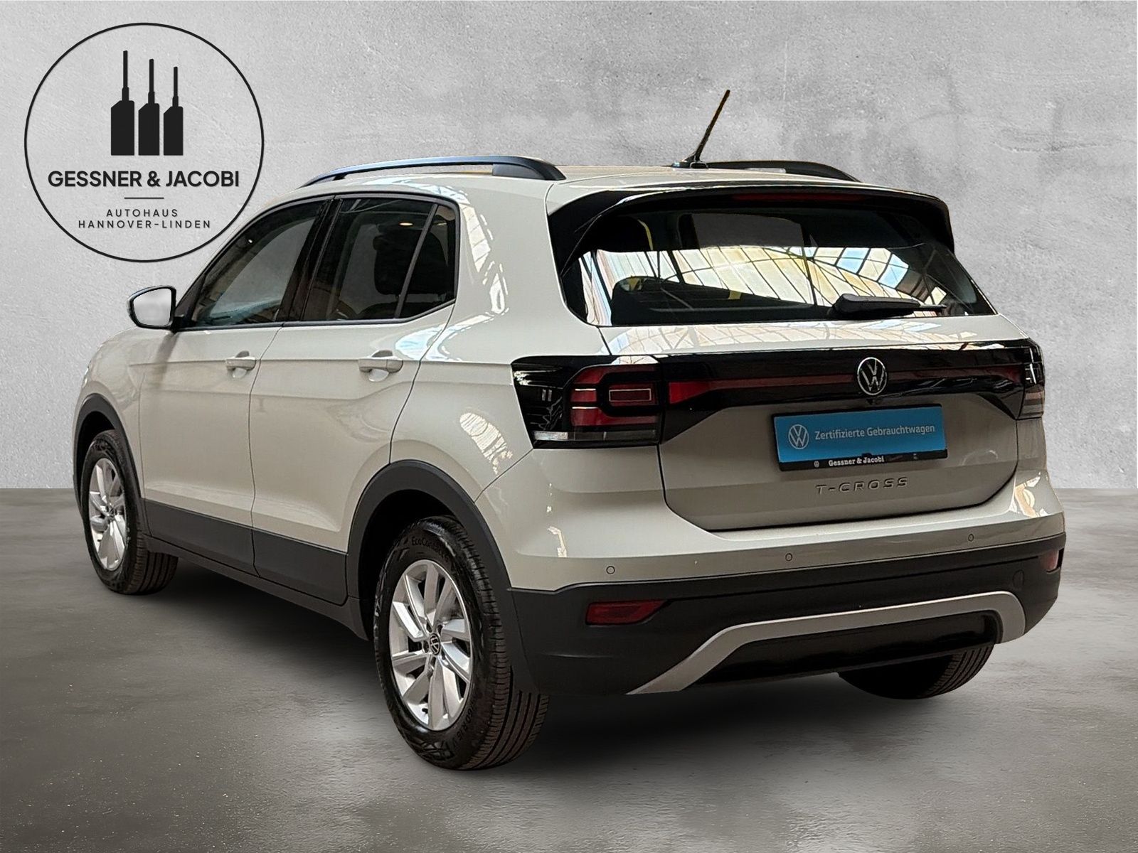 Fahrzeugabbildung Volkswagen T-Cross Life 1.5 TSI AppConnect MFK ACC