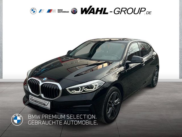 BMW 118i Sport Line Navi Prof LED SHZ PDC Active Gua