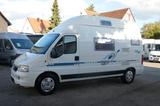 Adria Space Klima/2.Hand/Hubbett/AHK/Rückfahrkamera - Adria Diesel Kastenwagen