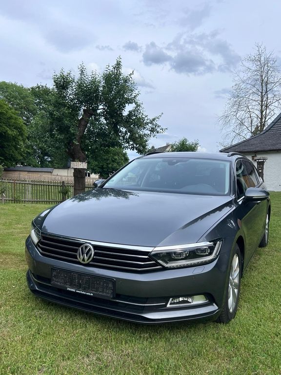 Image of Volkswagen Passat Variant