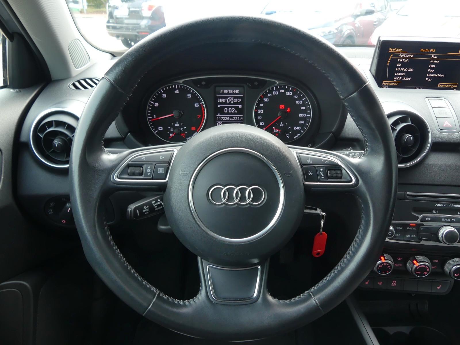 Audi A1 Navi*Sitzhzg.*PDC*Klima*ab 149€