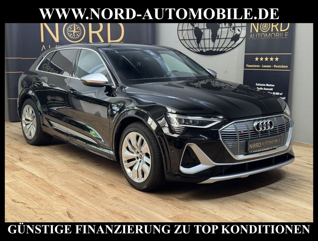 Audi e-tron — hlavná fotografia