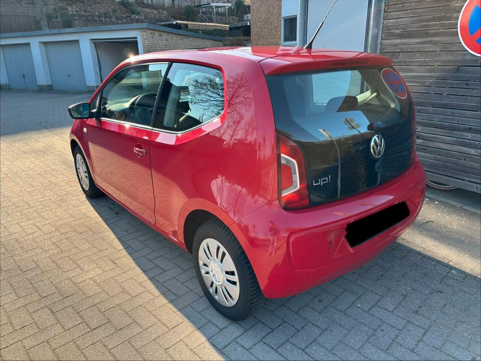 Volkswagen up!