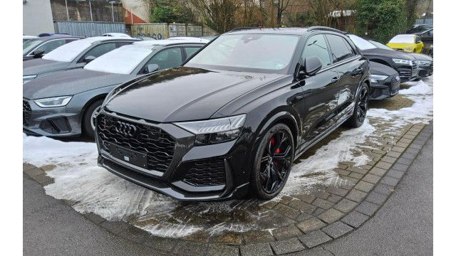 Audi RS Q8 4.0 TFSI quattro Dynamik-plus Assistenzpak