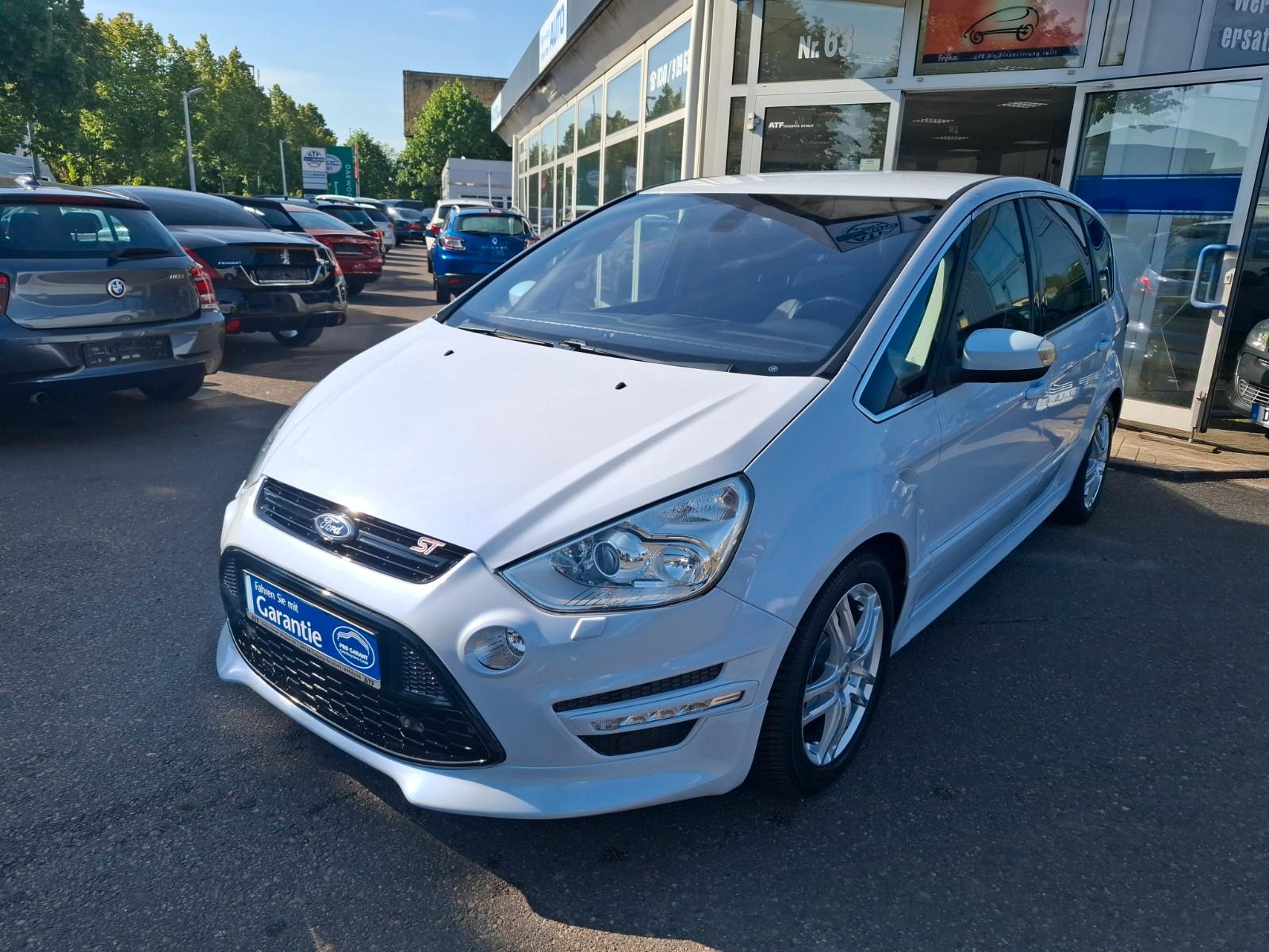 Ford S-Max 2,2 TDCi 147kW DPF Titanium X Autom.
