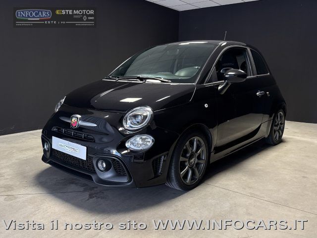 Abarth ABARTH 595 1.4 T-Jet 165 CV - 33000 KM - Pronta  imagem 3