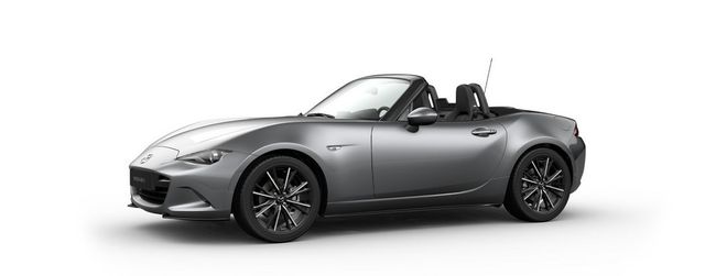 Mazda MX-5 2.0 SKYACTIV-G 184 Exclusive-Line