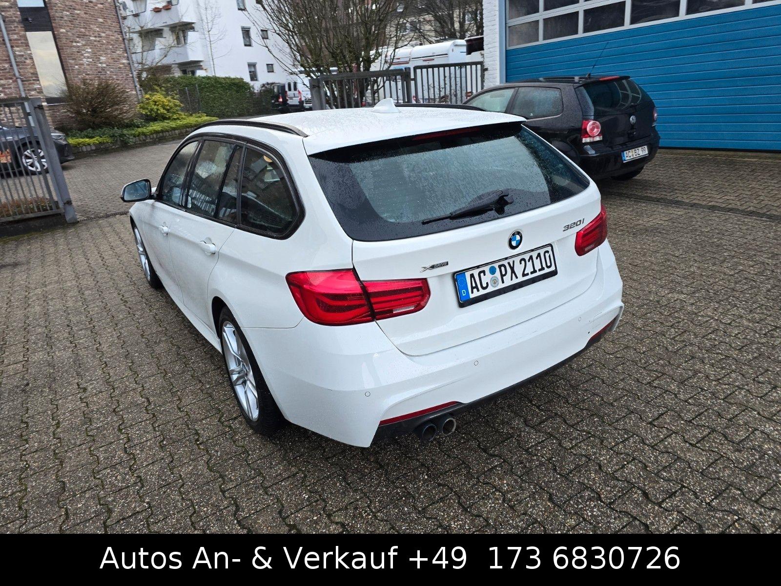 BMW 320 3 Touring 320 i xDrive M Sport
