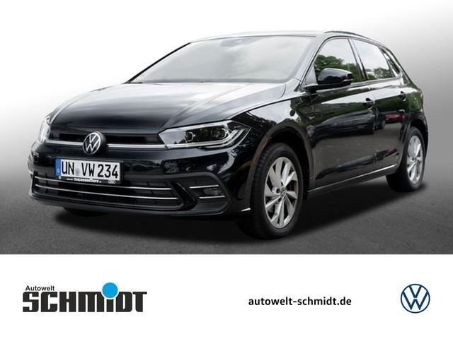 Volkswagen Polo 1.0 TSI Style ACC LED NAVI R.KAMERA