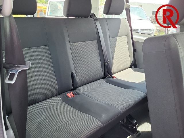 T6.1 Transporter Kombi lang FWD 2.0 TDI DAB Blue