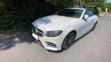 Mercedes-Benz E 400 4MATIC / AMG Line / Cabrio /9G-TRONIC - Mercedes-Benz E 400: Cabrio