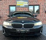 BMW 540d xDrive Luxury Memory*Pano*Leder*HUD*360°Kam - BMW 540 in Hamburg