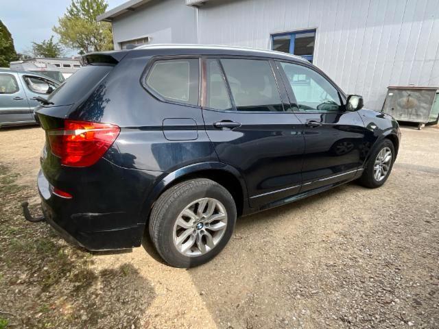 BMW X3 xDrive 20 d