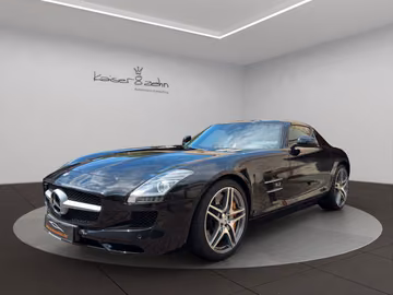 صورة 1 لـ 2011 Mercedes-BENZ SLS AMG
