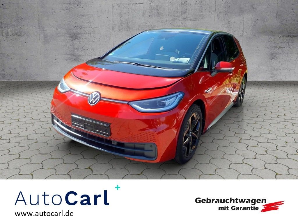 Image of Volkswagen ID.3