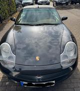 Porsche 996 Carrera Cabriolet Carrera - Porsche aus 1999: Cabrio