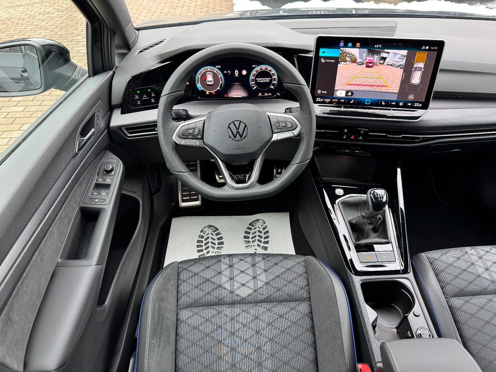 VW Golf, 2025, Benzin, 150 PS