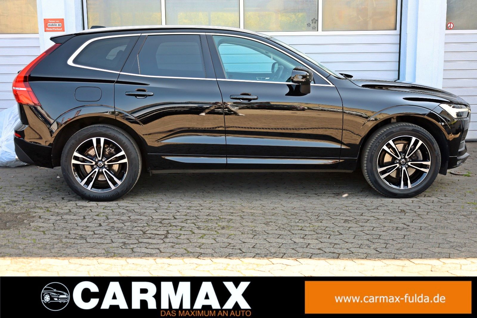 Fahrzeugabbildung Volvo XC60 Momentum Pro T.Leder,Navi,LED,Kamera,Apple