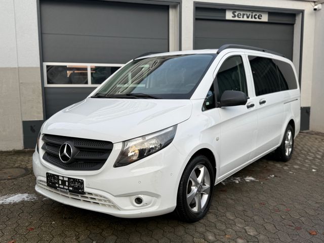 Mercedes-Benz Vito Tourer 119CDI/BT Lang 4MATIC*1-Hand*8-Sitze