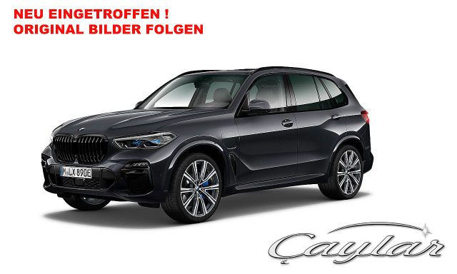 BMW X5 xDrive45e M SPORT LASER 360° PANO HUD H/K 22"