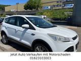Ford Kuga  4x4 Titanium Navi Leder Motorproblem