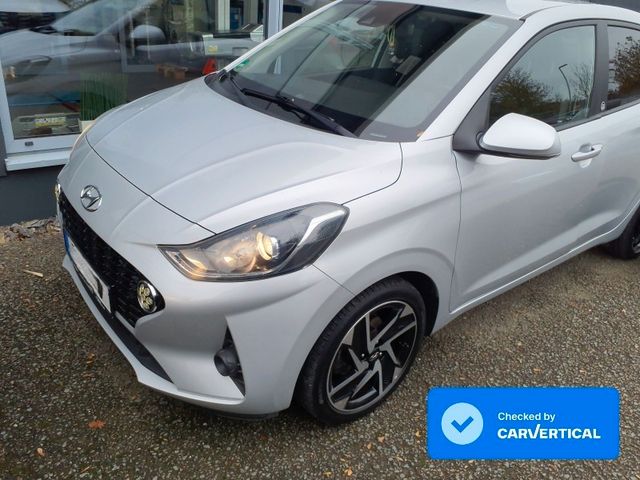 Hyundai i10 1.0 EDITION30+ 1HD 2J-GARANTIE 16ALU+NAV+PDC