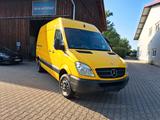 Mercedes-Benz Sprinter II Zwillingsräde 516 CDI Klima AHK 3,5t - gebrauchte Mercedes-Benz Sprinter aus dem Jahr 2012