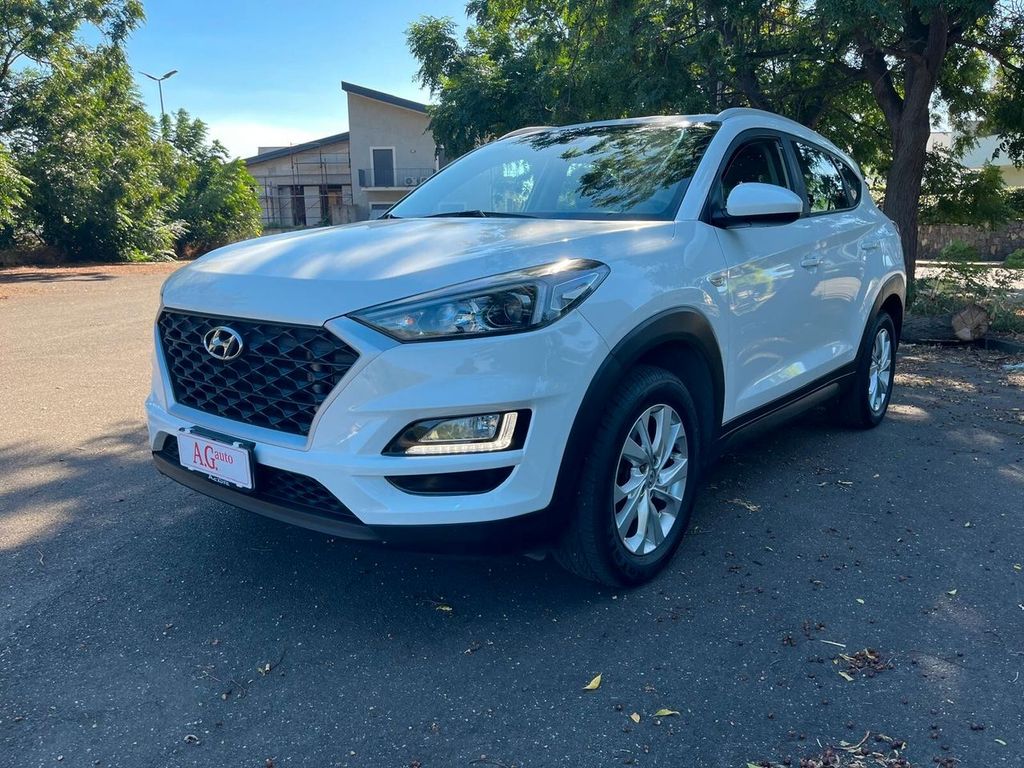 Image of Hyundai TUCSON