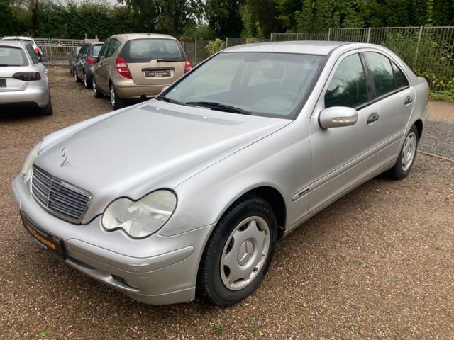 Mercedes-Benz C 180 C -Klasse Lim. C 180 Kompressor