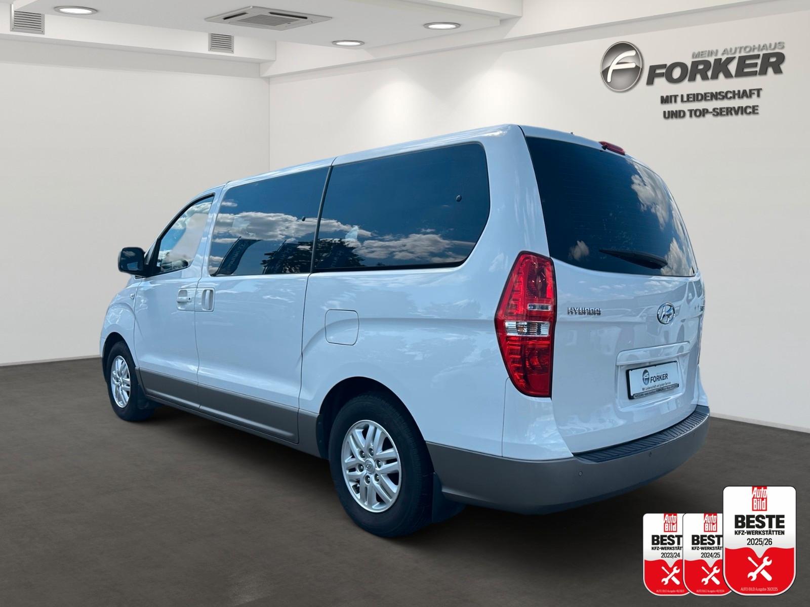 Hyundai H-1 Travel Comfort Winterräder