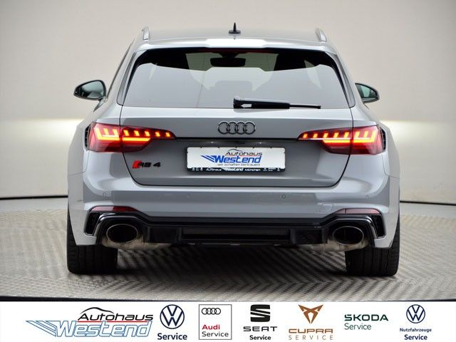 Fahrzeugabbildung Audi RS4 Avant 2.9 TFSI 331kW qu. Navi LED RS Sportab