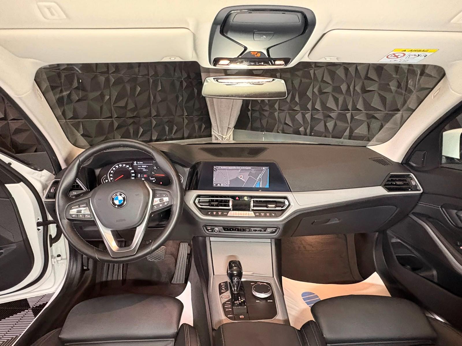 BMW 3 Series 3 Touring 320 i 360 ° Kamera, Navi, LED, миниатюра 9