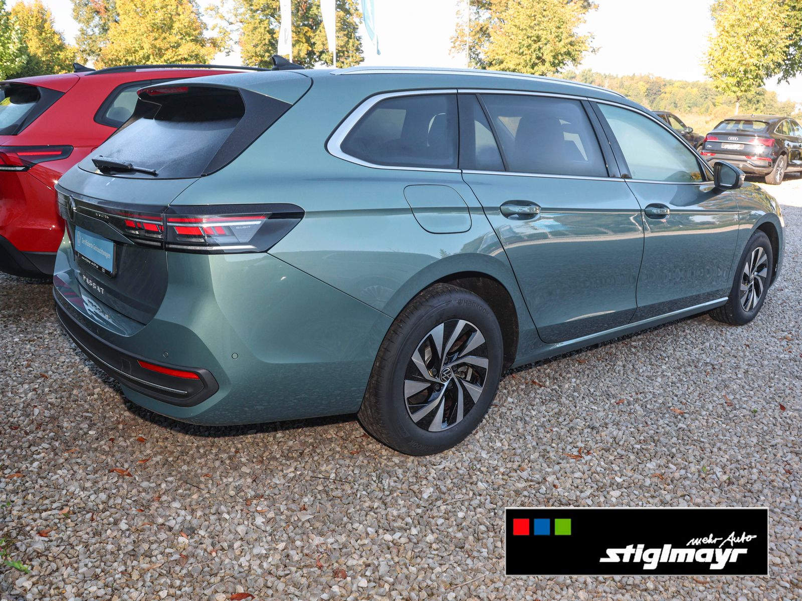 Volkswagen Passat - Bild 6