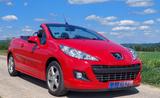 Peugeot 207 CC Platinum 120 Platinum  - gebrauchte Peugeot 207 aus dem Jahr 2010